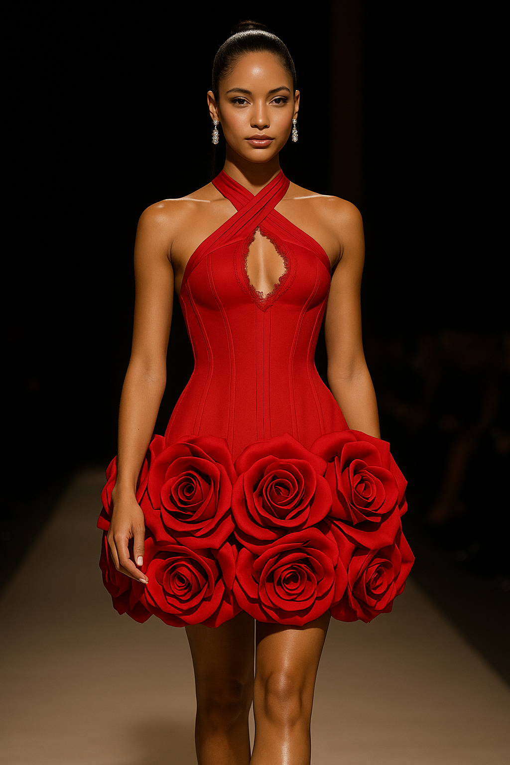 Sculpted Silhouettes