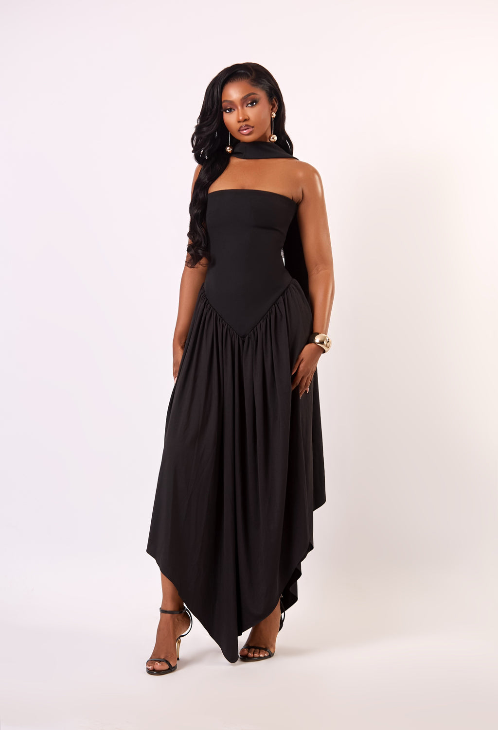 Victoria Maxi Dress