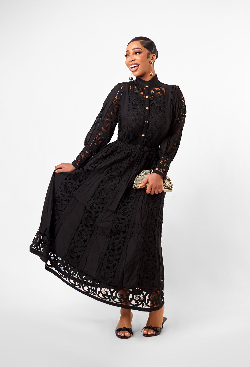 The Leonora Two Piece Set