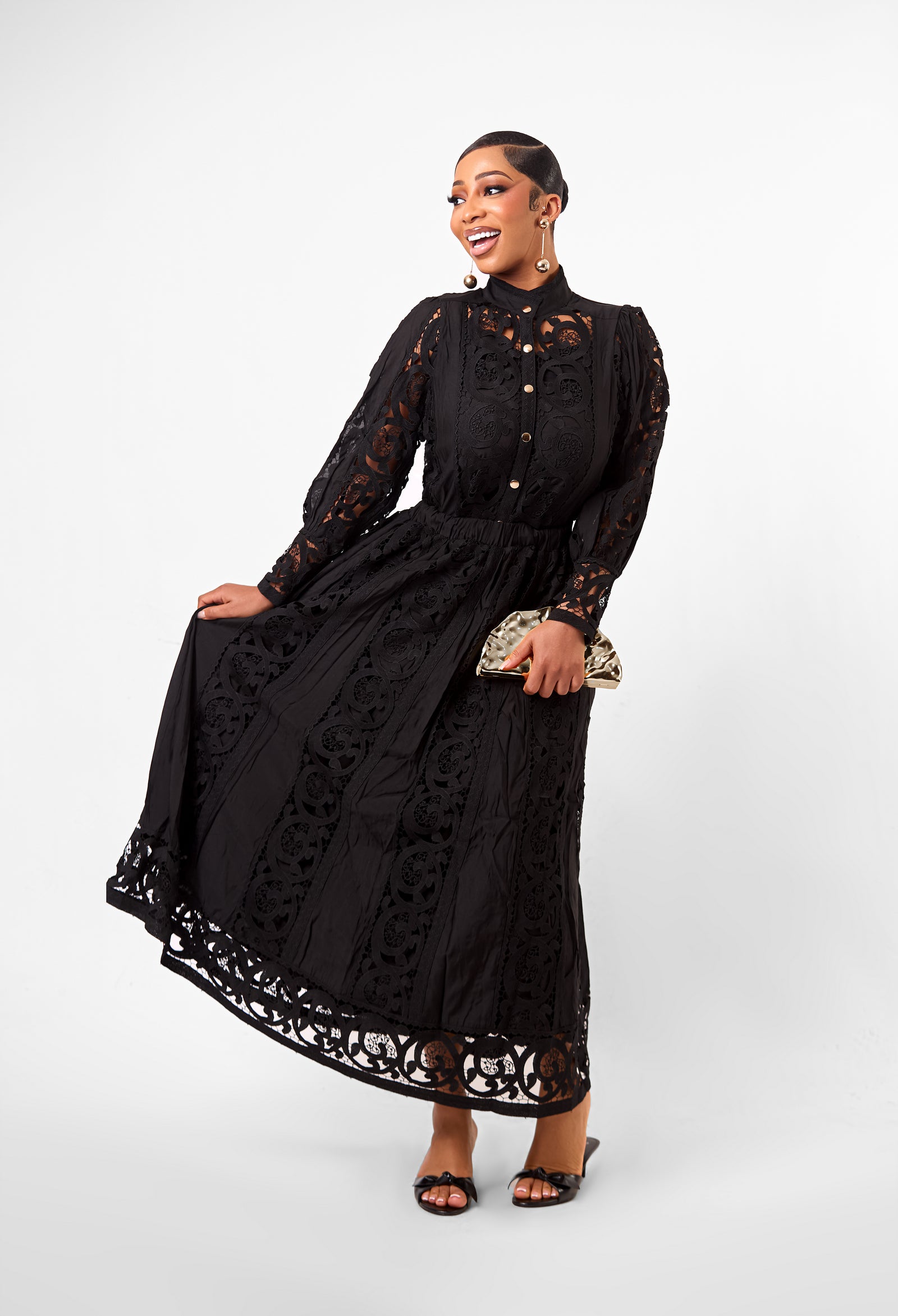 The Leonora Two Piece Set