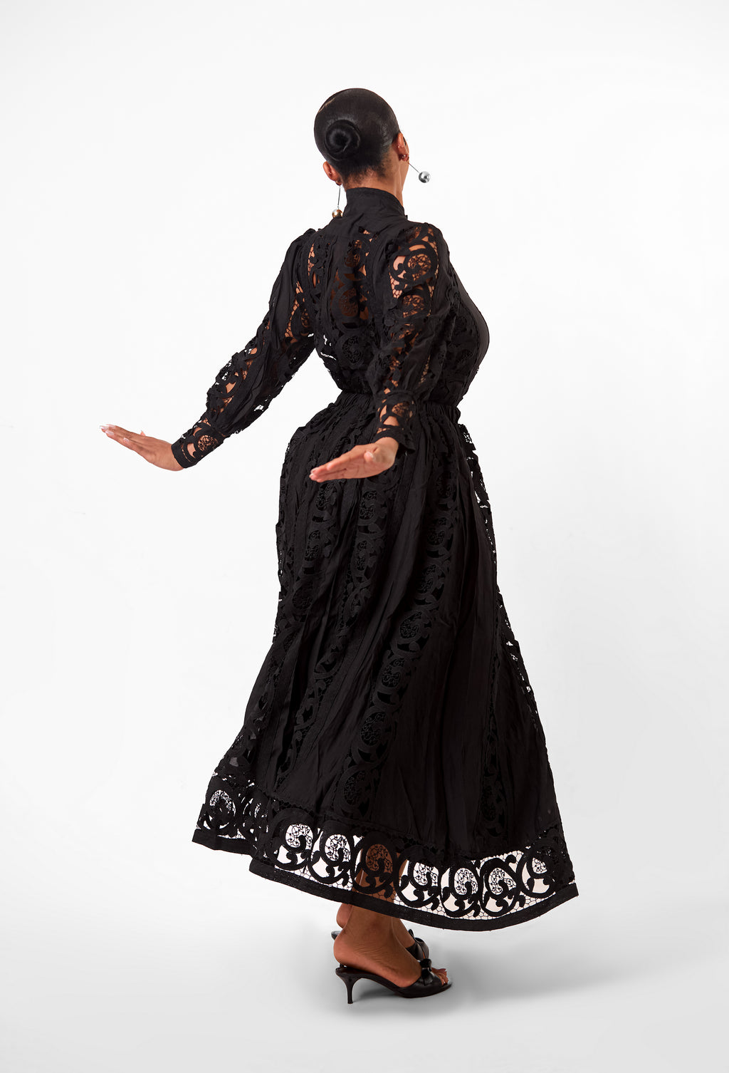 The Leonora Two Piece Set