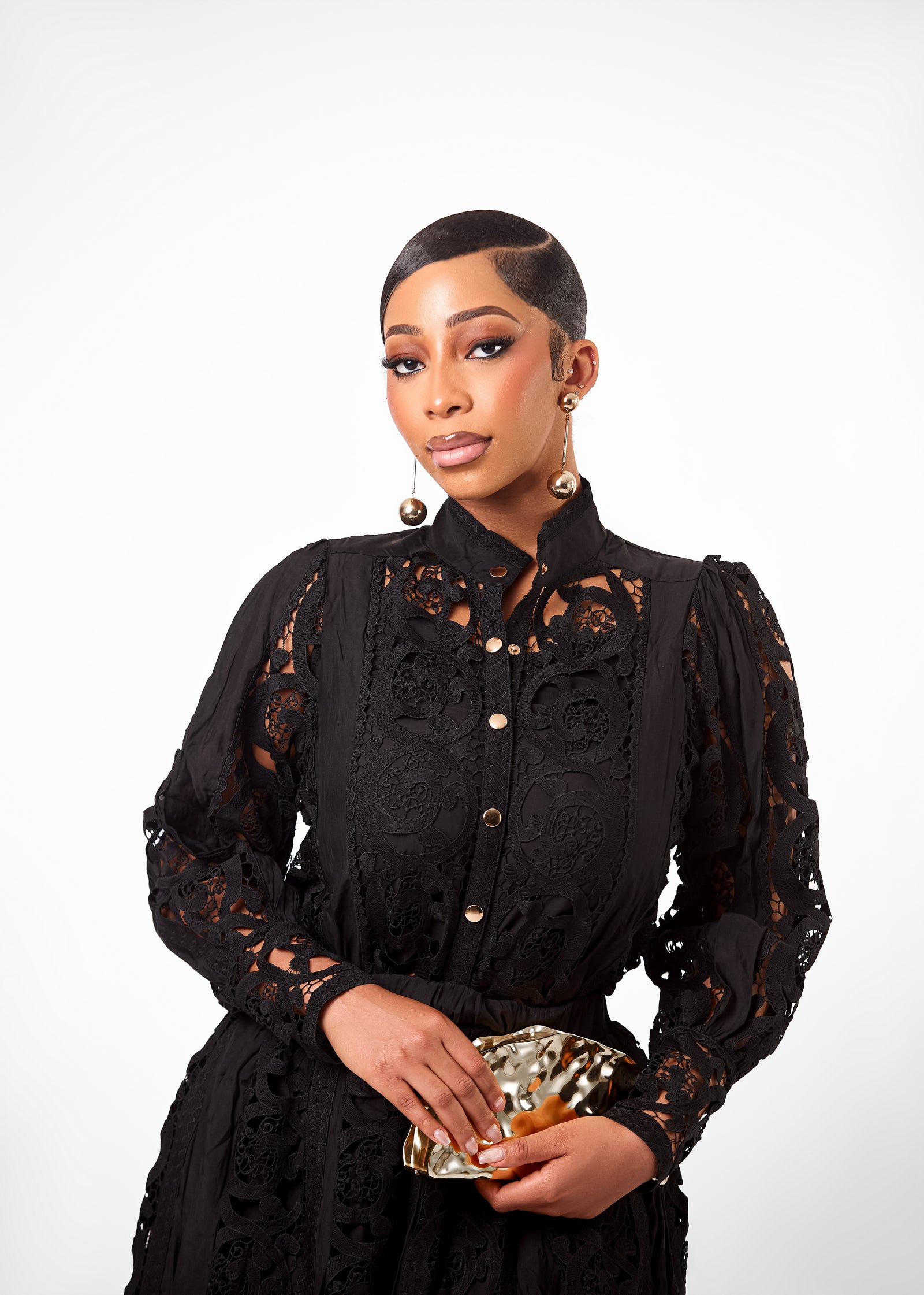 The Leonora Two Piece Set