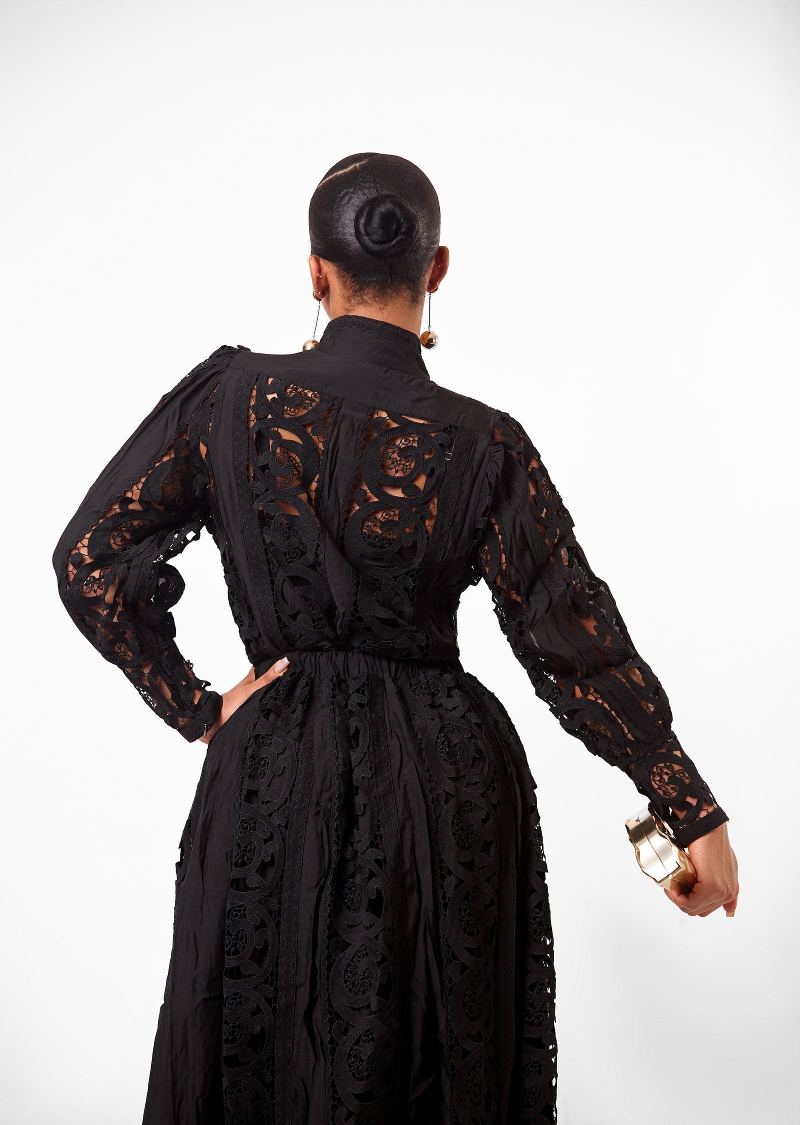 The Leonora Two Piece Set