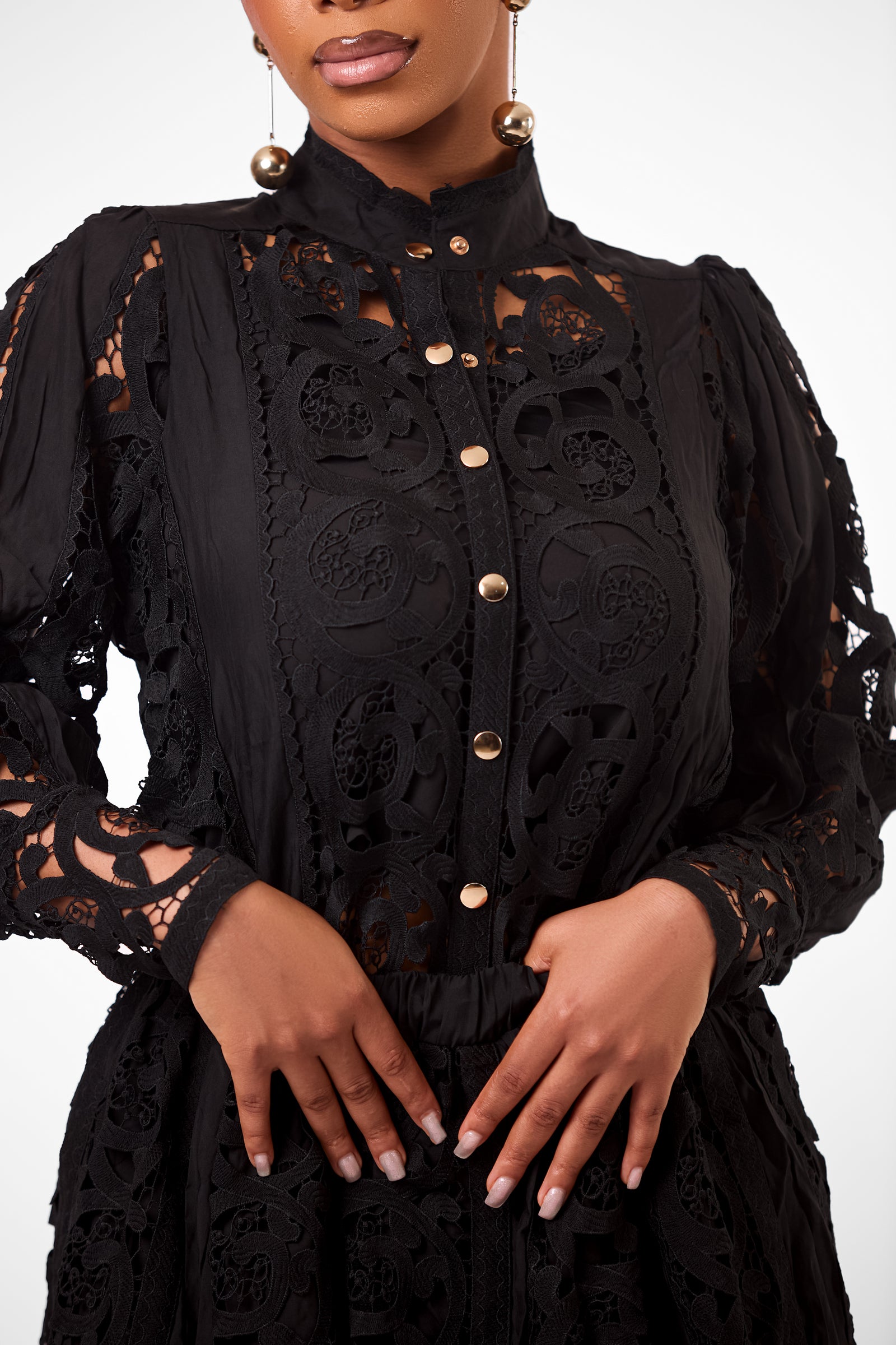 The Leonora Two Piece Set