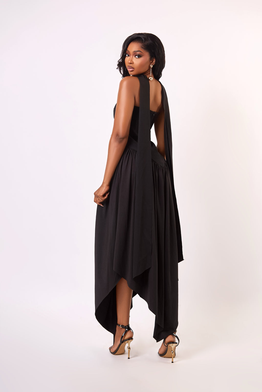 Victoria Maxi Dress