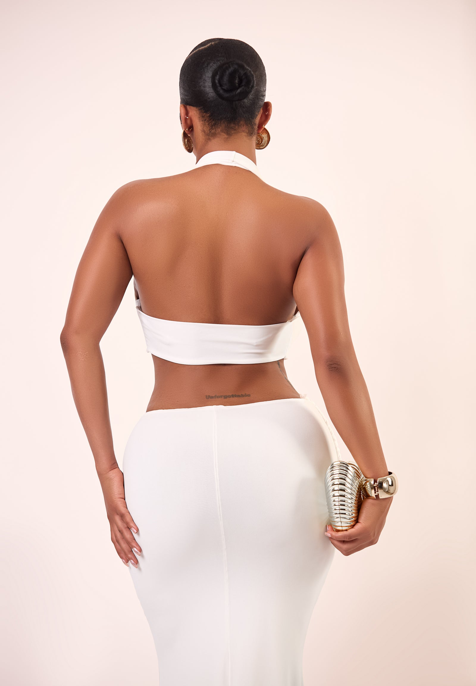 Naomi Cut Out Maxi Dress