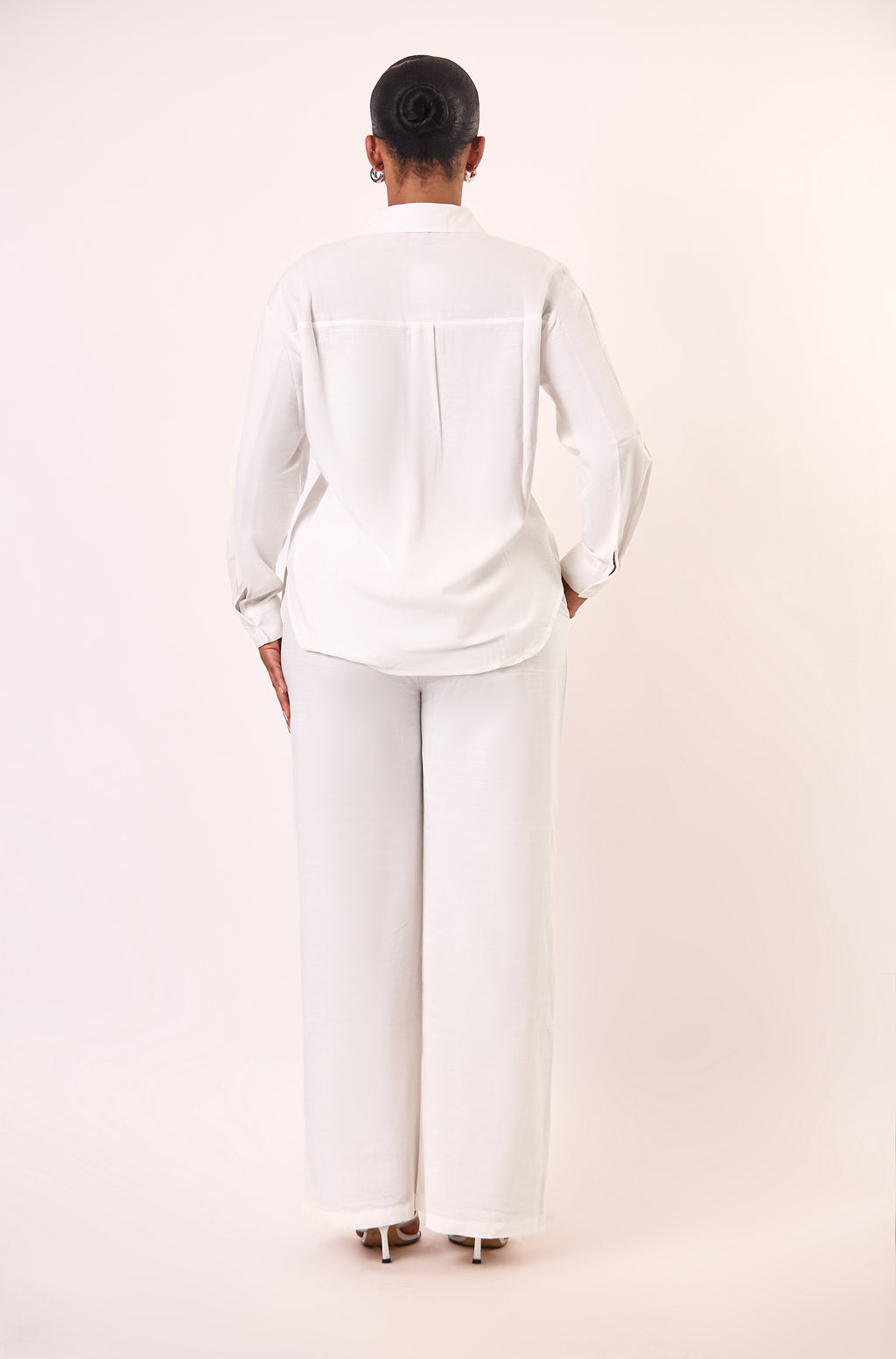 Off-Duty Two Pice Set