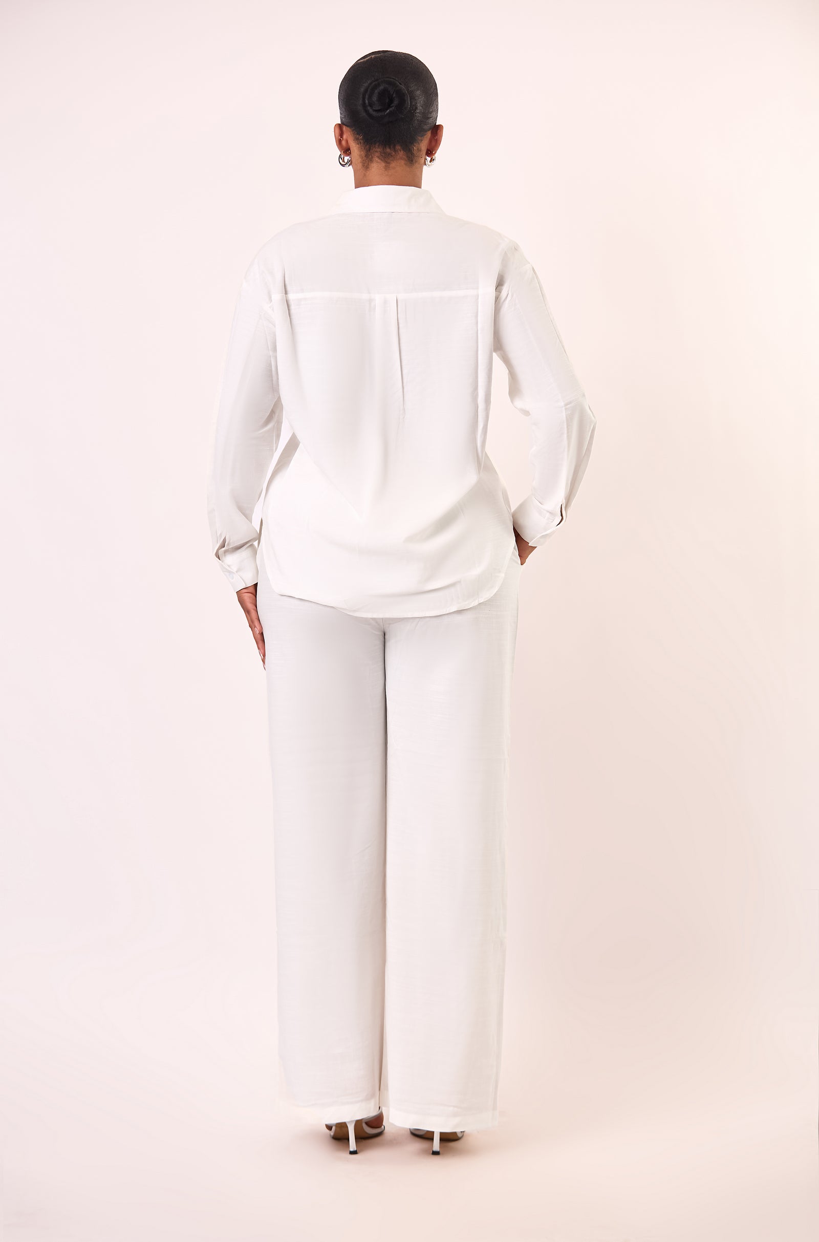 Off-Duty Two Pice Set