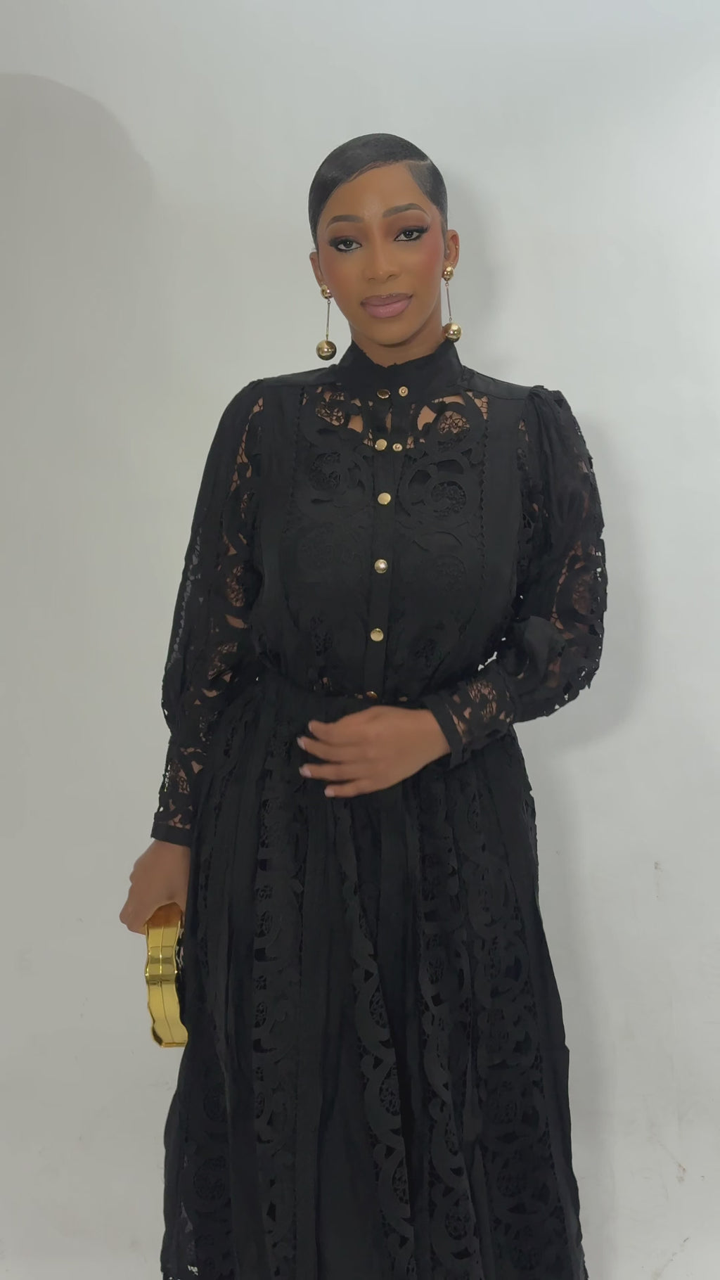 The Leonora Two Piece Set