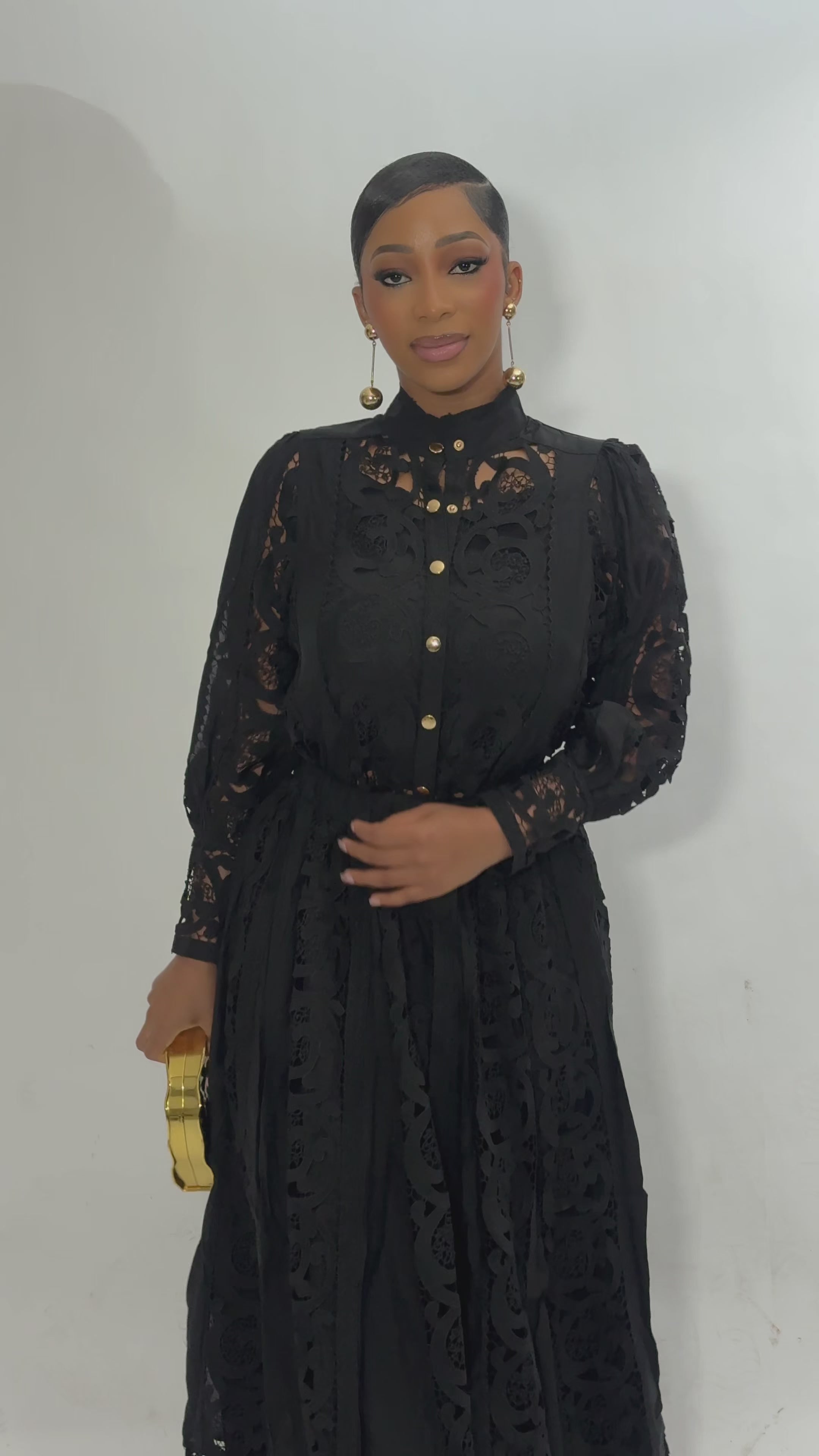 The Leonora Two Piece Set